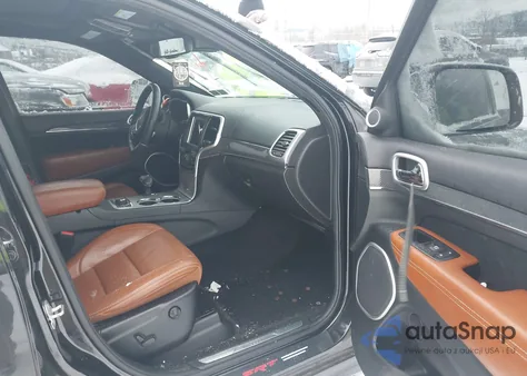 2014 Jeep Grand Cherokee Srt8 from USA, damaged, VIN 1C4RJFDJ2EC258195